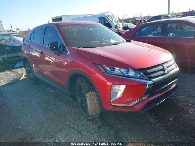 MITSUBISHI ECLIPSE CROSS 2018 ja4at4aa1jz051041