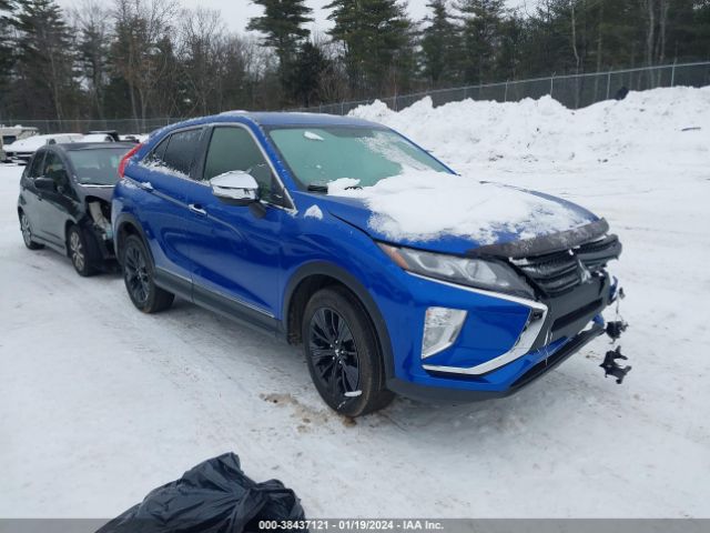 MITSUBISHI ECLIPSE CROSS 2018 ja4at4aa1jz060810