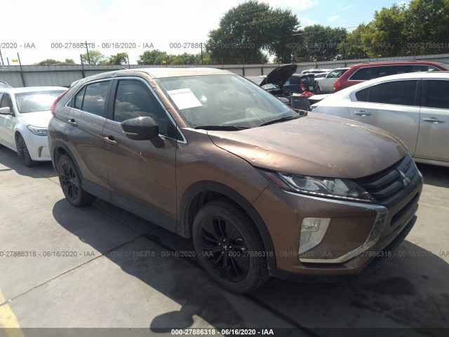 MITSUBISHI ECLIPSE CROSS 2019 ja4at4aa1kz010085