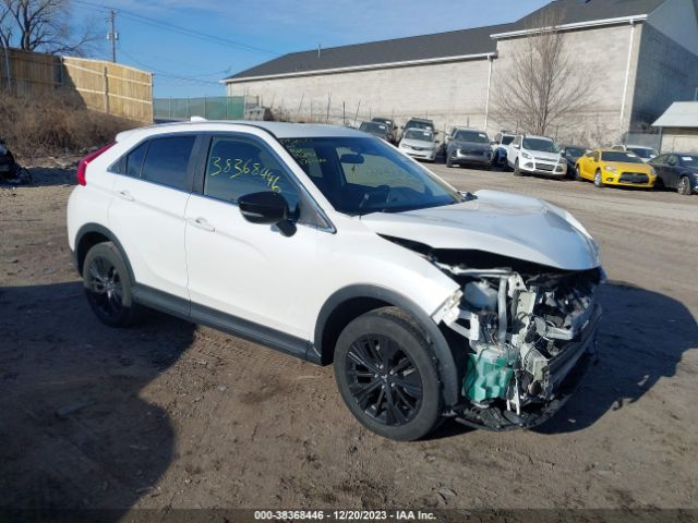 MITSUBISHI ECLIPSE CROSS 2019 ja4at4aa1kz021992