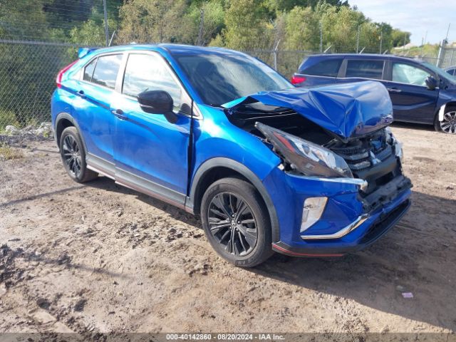 MITSUBISHI ECLIPSE CROSS 2019 ja4at4aa1kz033379