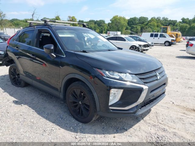 MITSUBISHI ECLIPSE CROSS 2019 ja4at4aa1kz047329