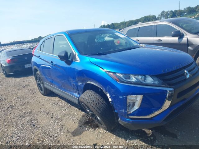 MITSUBISHI ECLIPSE CROSS 2020 ja4at4aa1lz027860