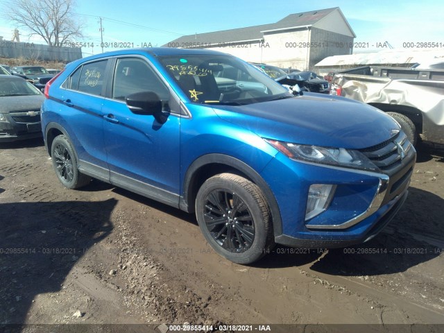 MITSUBISHI ECLIPSE CROSS 2018 ja4at4aa2jz047306