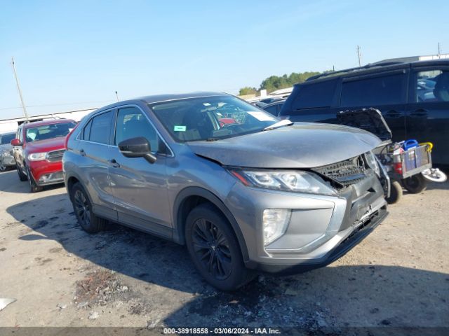 MITSUBISHI ECLIPSE CROSS 2018 ja4at4aa2jz064770