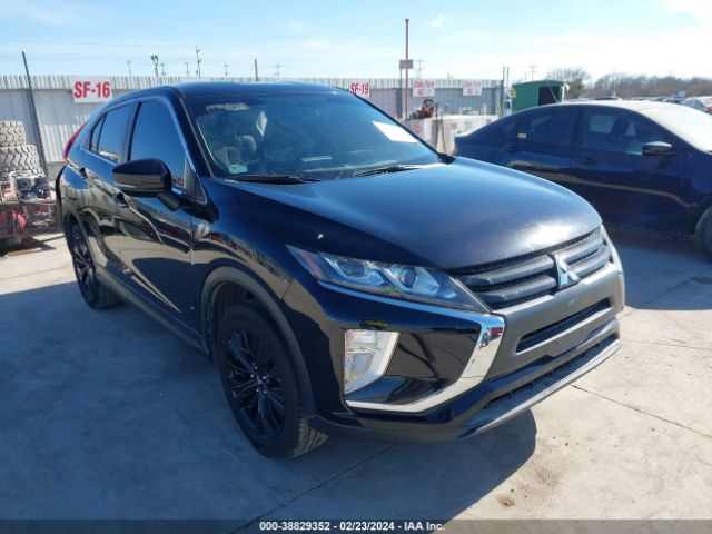 MITSUBISHI ECLIPSE CROSS 2019 ja4at4aa2kz019524