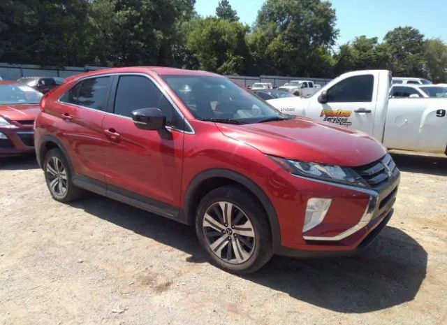 MITSUBISHI ECLIPSE CROSS 2018 ja4at4aa3jz047802