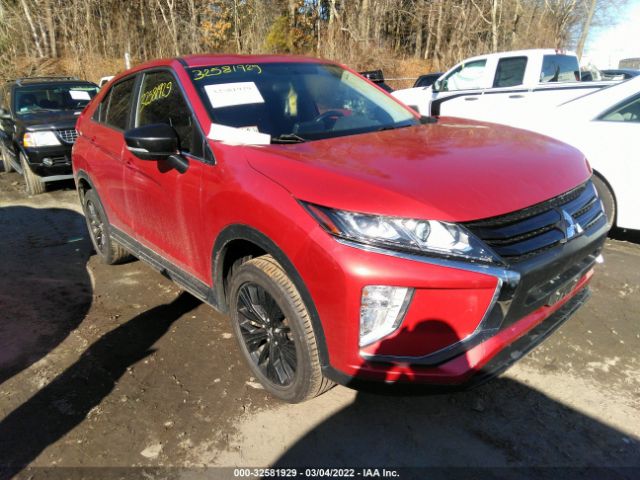 MITSUBISHI ECLIPSE CROSS 2018 ja4at4aa3jz060565