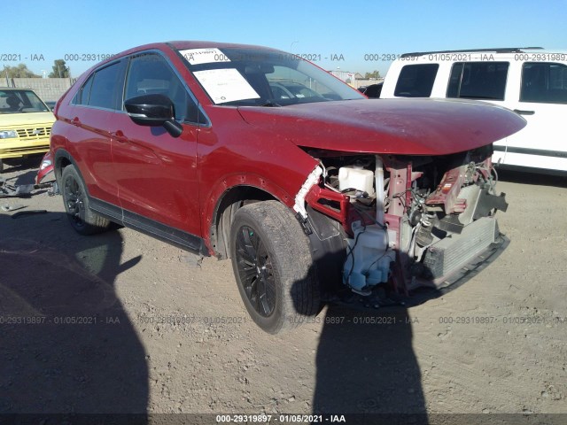 MITSUBISHI ECLIPSE CROSS 2018 ja4at4aa3jz067421