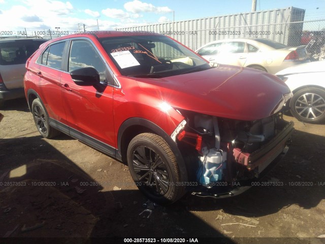 MITSUBISHI ECLIPSE CROSS 2018 ja4at4aa3jz069783