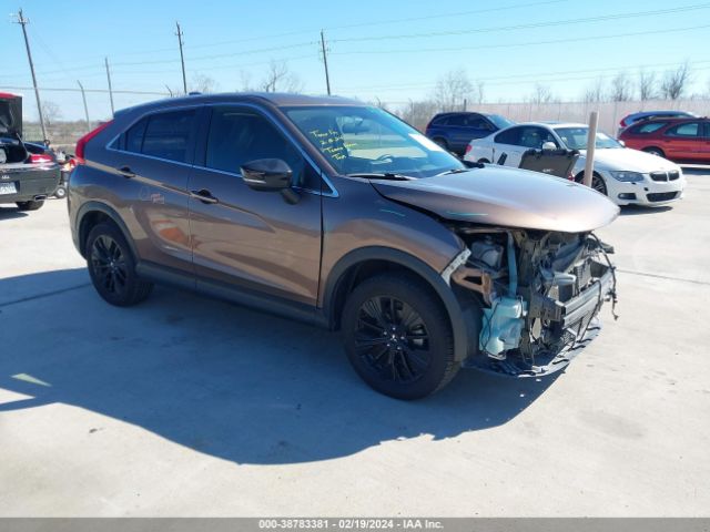 MITSUBISHI ECLIPSE CROSS 2019 ja4at4aa3kz000450