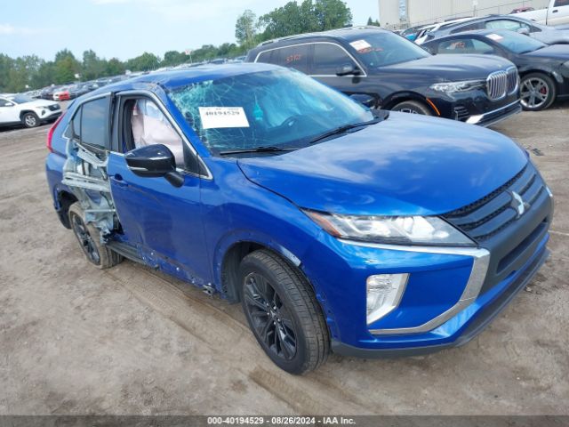 MITSUBISHI ECLIPSE CROSS 2019 ja4at4aa3kz011058