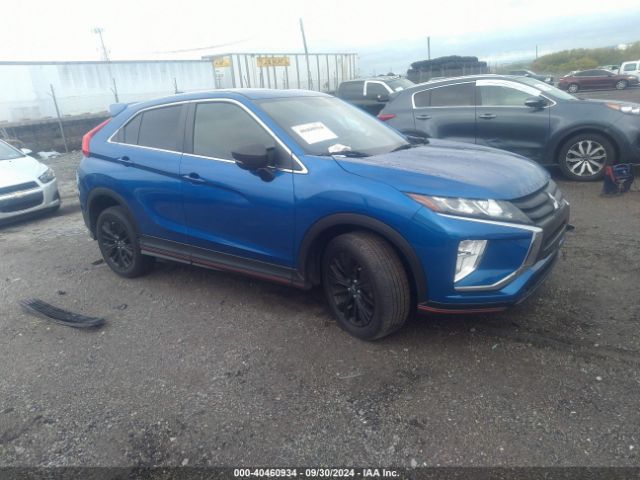 MITSUBISHI ECLIPSE CROSS 2020 ja4at4aa3lz027424