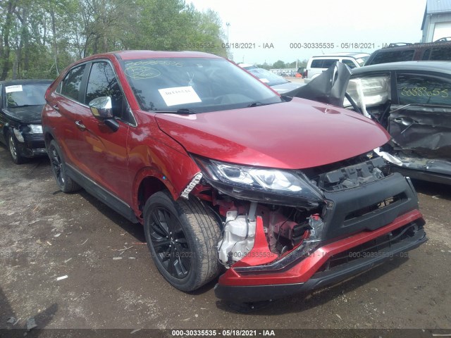 MITSUBISHI ECLIPSE CROSS 2018 ja4at4aa4jz045508