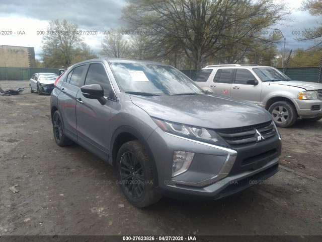 MITSUBISHI ECLIPSE CROSS 2018 ja4at4aa4jz058792