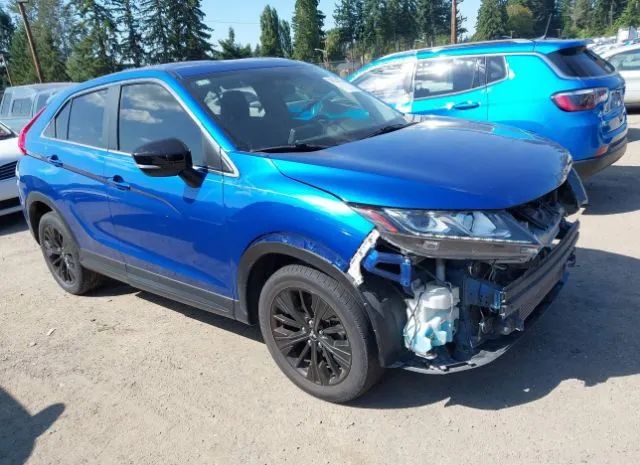 MITSUBISHI ECLIPSE CROSS 2018 ja4at4aa4jz063796