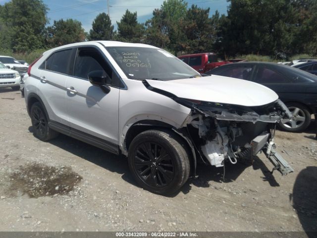 MITSUBISHI ECLIPSE CROSS 2018 ja4at4aa4jz069601