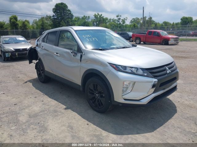 MITSUBISHI ECLIPSE CROSS 2019 ja4at4aa4kz013465