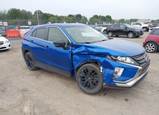 MITSUBISHI ECLIPSE CROSS 2020 ja4at4aa4lz011863