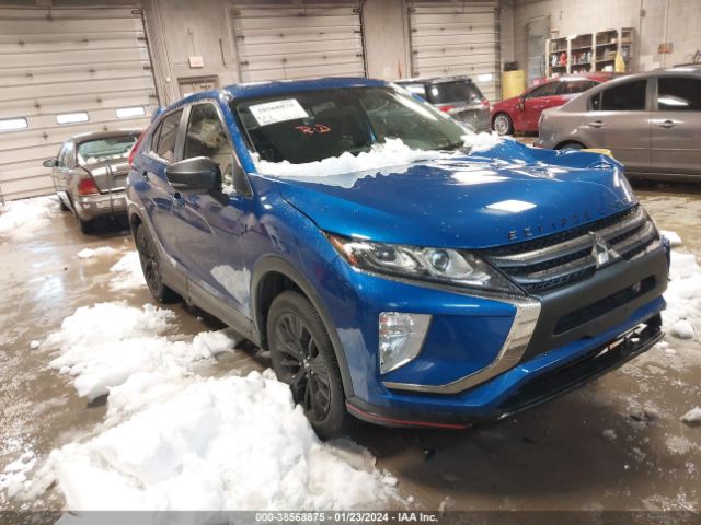 MITSUBISHI ECLIPSE CROSS 2020 ja4at4aa4lz019638