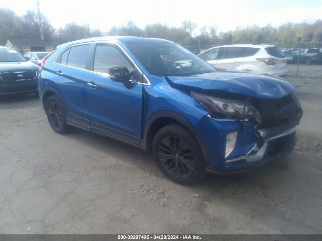 MITSUBISHI ECLIPSE CROSS 2018 ja4at4aa5jz043590