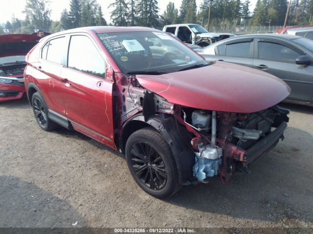 MITSUBISHI ECLIPSE CROSS 2018 ja4at4aa5jz047316