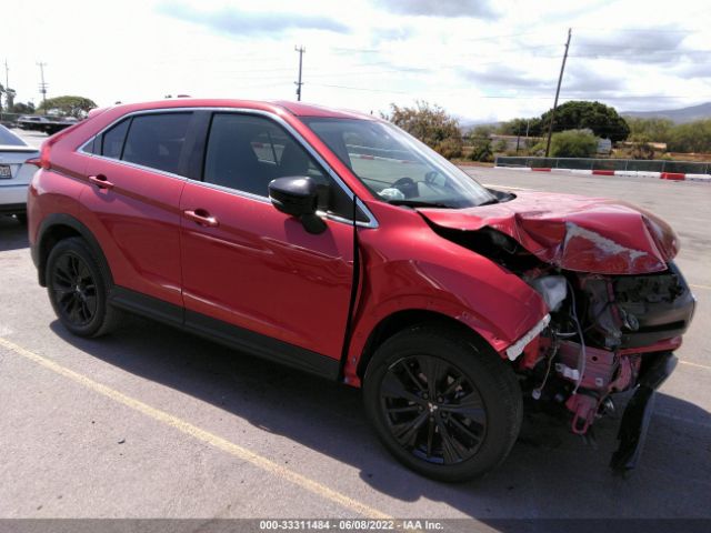 MITSUBISHI ECLIPSE CROSS 2018 ja4at4aa5jz067856