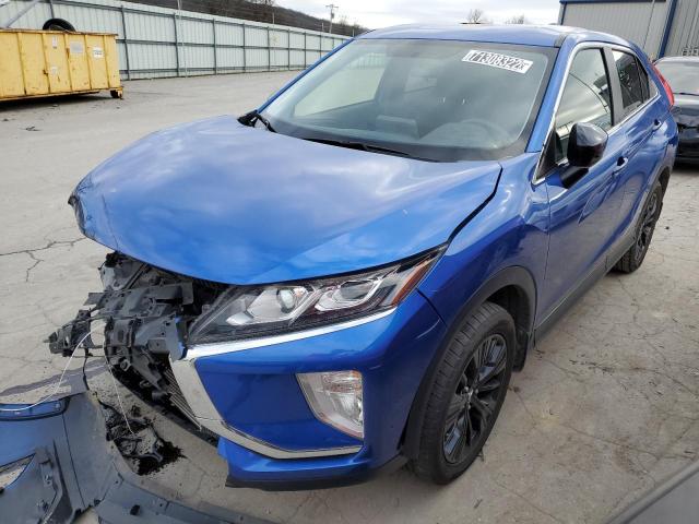 MITSUBISHI ECLIPSE CR 2018 ja4at4aa5jz068764