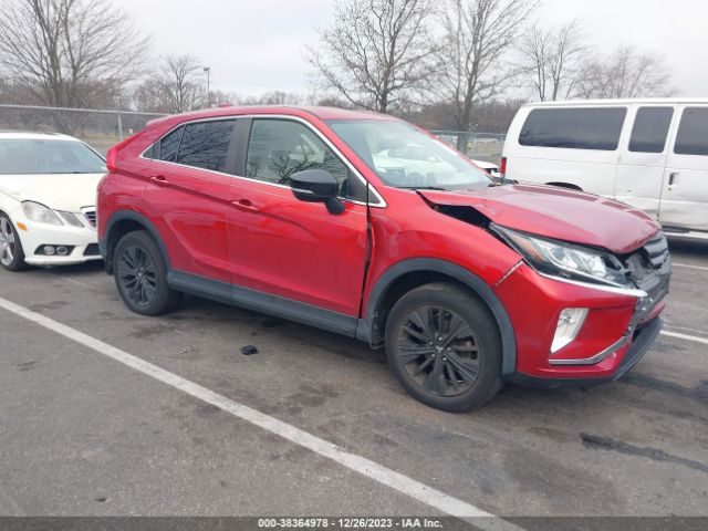 MITSUBISHI ECLIPSE CROSS 2019 ja4at4aa5kz002667