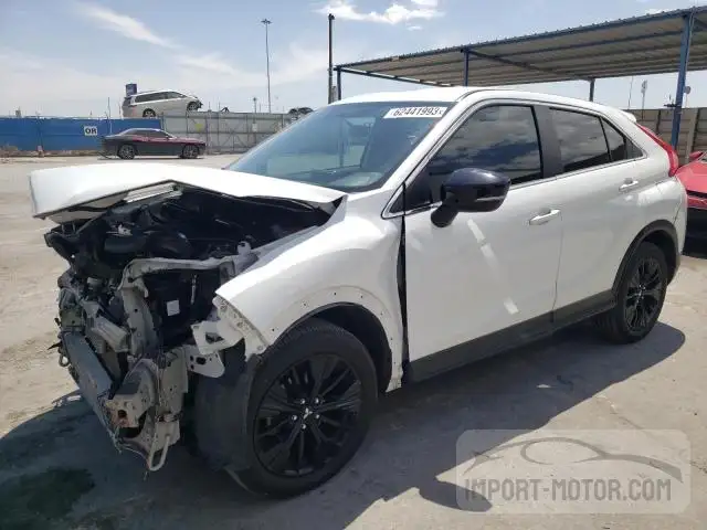 MITSUBISHI ECLIPSE 2019 ja4at4aa5kz023146