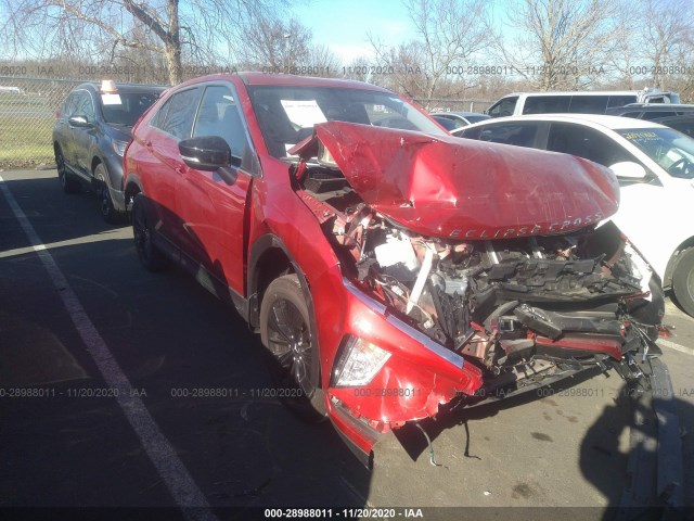 MITSUBISHI ECLIPSE CROSS 2020 ja4at4aa5lz028073