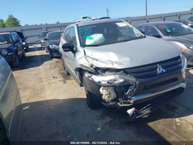 MITSUBISHI ECLIPSE CROSS 2018 ja4at4aa6jz044814