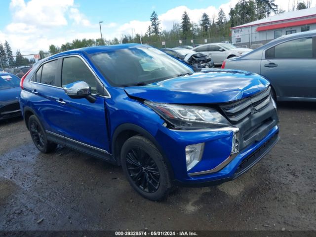 MITSUBISHI ECLIPSE CROSS 2018 ja4at4aa6jz047311