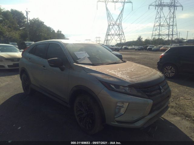 MITSUBISHI ECLIPSE CROSS 2018 ja4at4aa6jz048698