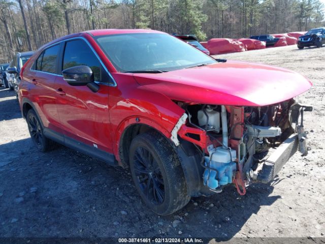 MITSUBISHI ECLIPSE 2018 ja4at4aa6jz050550