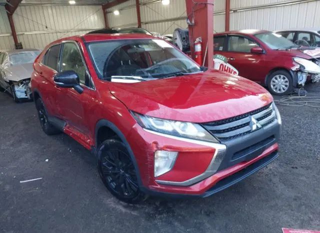 MITSUBISHI ECLIPSE CROSS 2018 ja4at4aa6jz060673