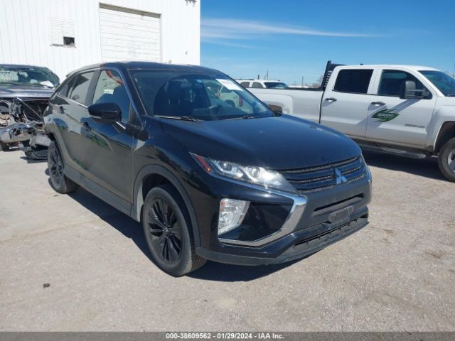 MITSUBISHI ECLIPSE CROSS 2019 ja4at4aa6kz019428