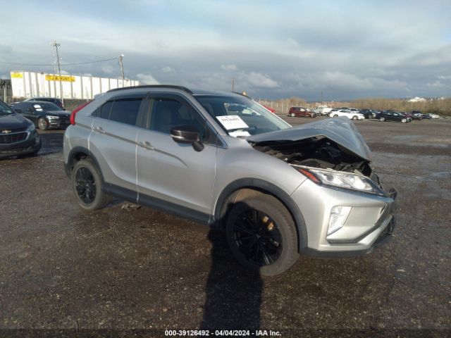 MITSUBISHI ECLIPSE CROSS 2019 ja4at4aa6kz047567