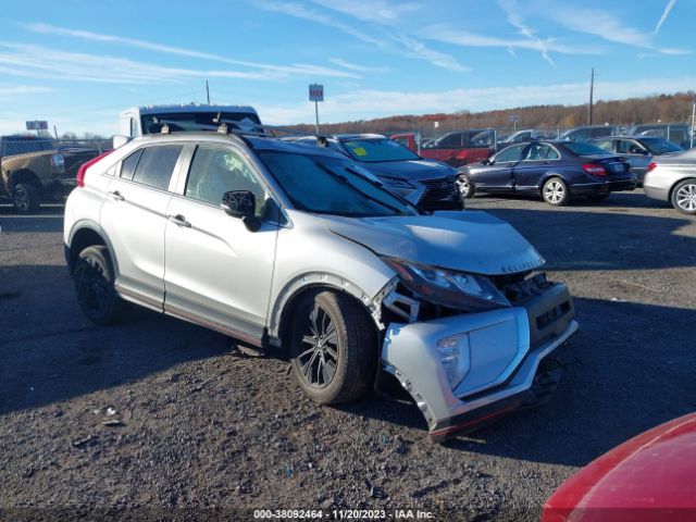 MITSUBISHI ECLIPSE CROSS 2020 ja4at4aa6lz008172