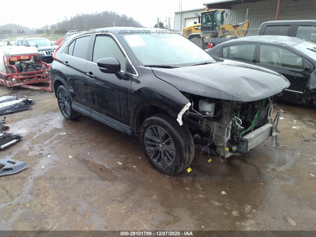 MITSUBISHI ECLIPSE CROSS 2018 ja4at4aa7jz042800