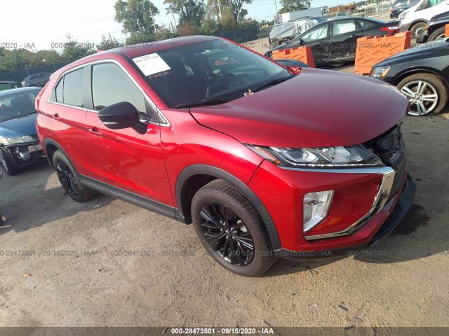 MITSUBISHI ECLIPSE CROSS 2018 ja4at4aa7jz048273