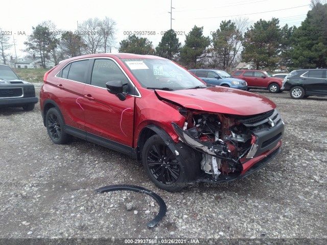 MITSUBISHI ECLIPSE CROSS 2018 ja4at4aa7jz054932