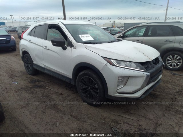 MITSUBISHI ECLIPSE CROSS 2018 ja4at4aa7jz070578