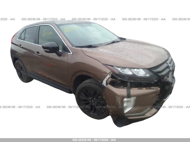 MITSUBISHI ECLIPSE CROSS 2018 ja4at4aa8jz043289