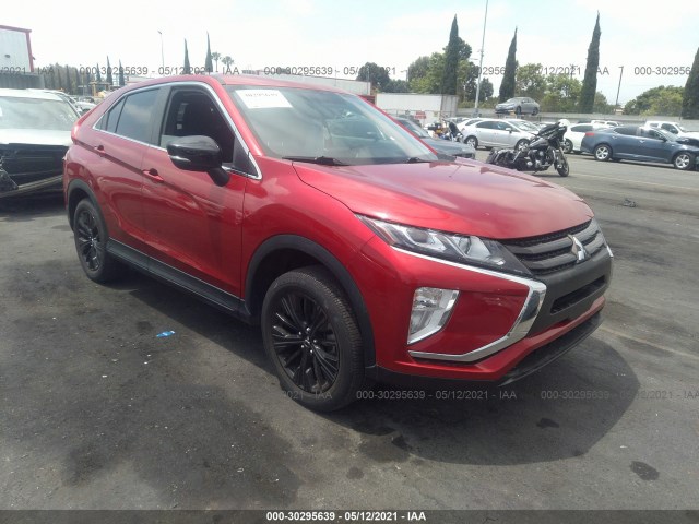 MITSUBISHI ECLIPSE CROSS 2018 ja4at4aa8jz059640