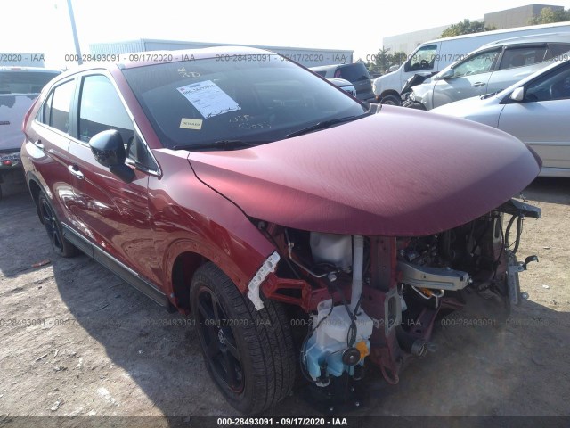 MITSUBISHI ECLIPSE CROSS 2018 ja4at4aa9jz047657