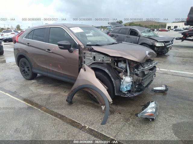 MITSUBISHI ECLIPSE CROSS 2018 ja4at4aa9jz047772