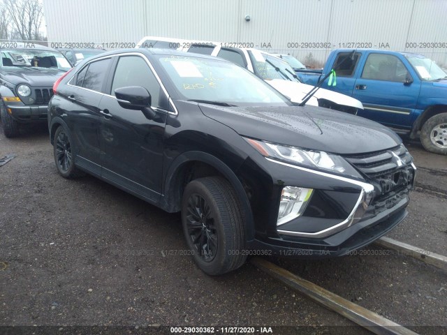 MITSUBISHI ECLIPSE CROSS 2018 ja4at4aa9jz057248