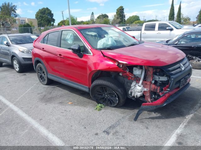 MITSUBISHI ECLIPSE CROSS 2018 ja4at4aa9jz059890