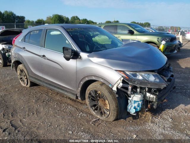 MITSUBISHI ECLIPSE CROSS 2018 ja4at4aa9jz061445